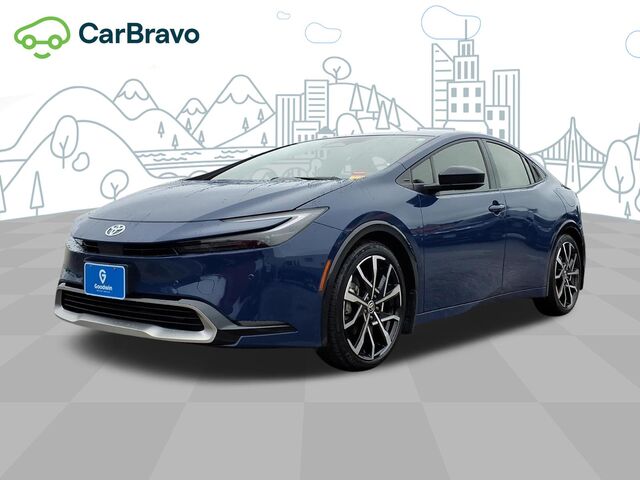 2024 Toyota Prius Prime XSE