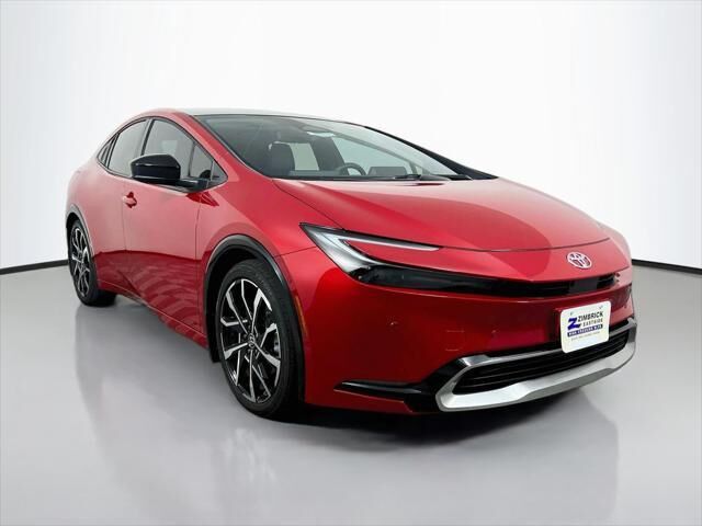 2026 Toyota Prius Plug-in Hybrid XSE Premium