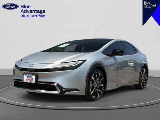2024 Toyota Prius Prime XSE Premium