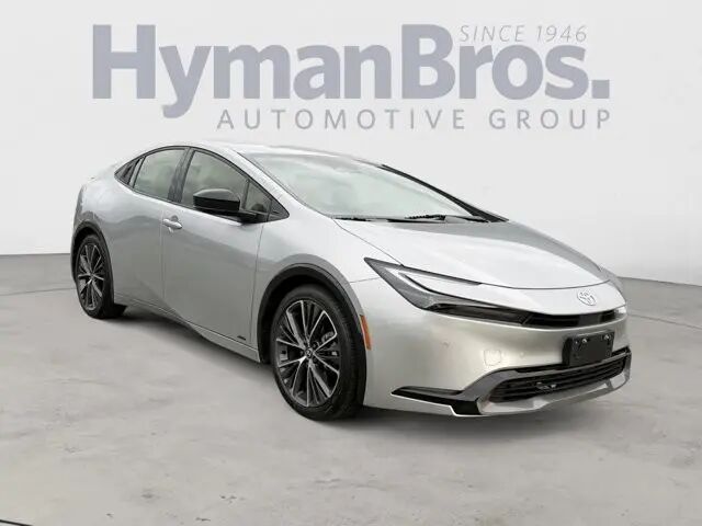 2023 Toyota Prius LE