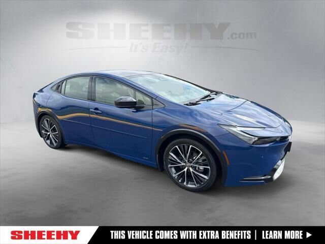 2023 Toyota Prius LE
