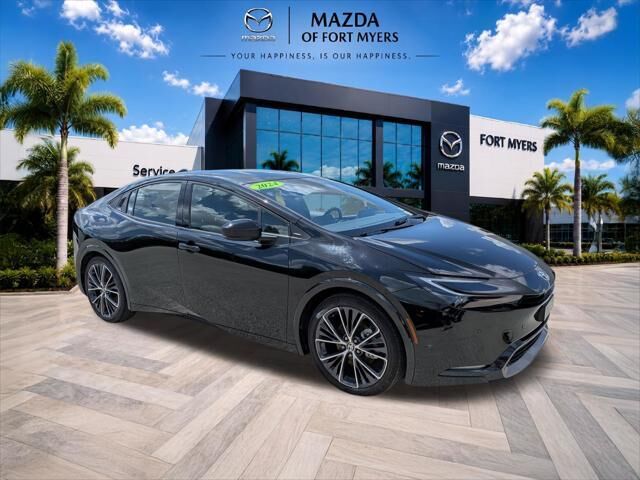 2024 Toyota Prius LE