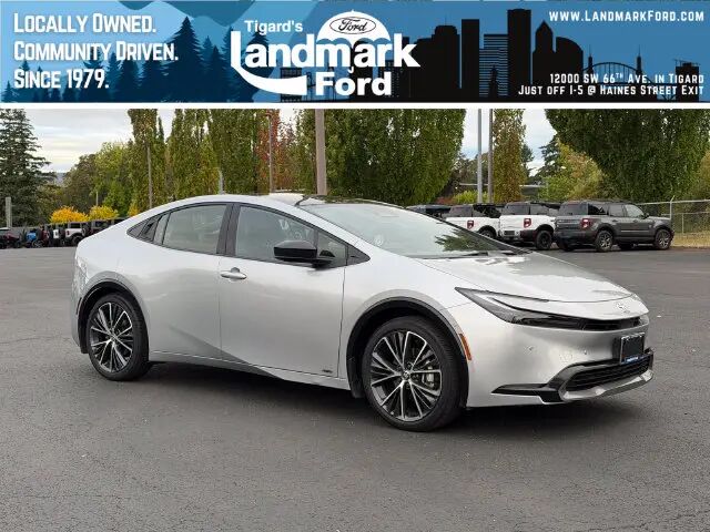 2024 Toyota Prius Limited — photo 1 of 13