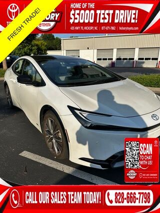 2024 Toyota Prius XLE