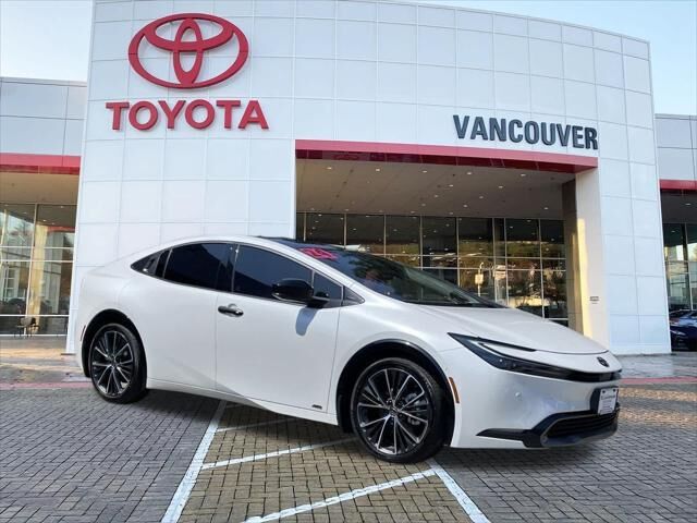 2024 Toyota Prius Limited — photo 1 of 13