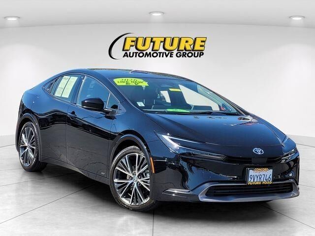 2026 Toyota Prius Limited
