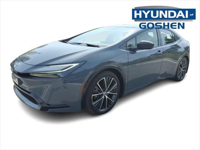 2023 Toyota Prius XLE