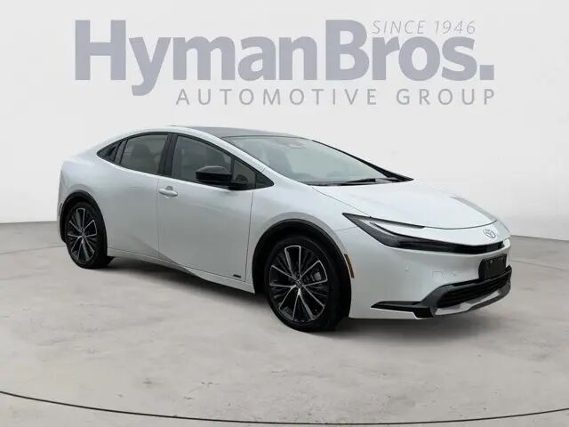 2024 Toyota Prius Limited