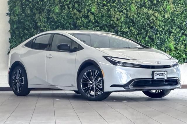 2026 Toyota Prius XLE
