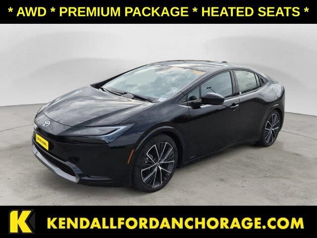 2024 Toyota Prius Limited