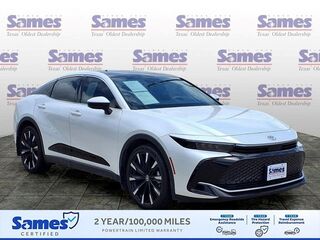 2024 Toyota Crown Platinum