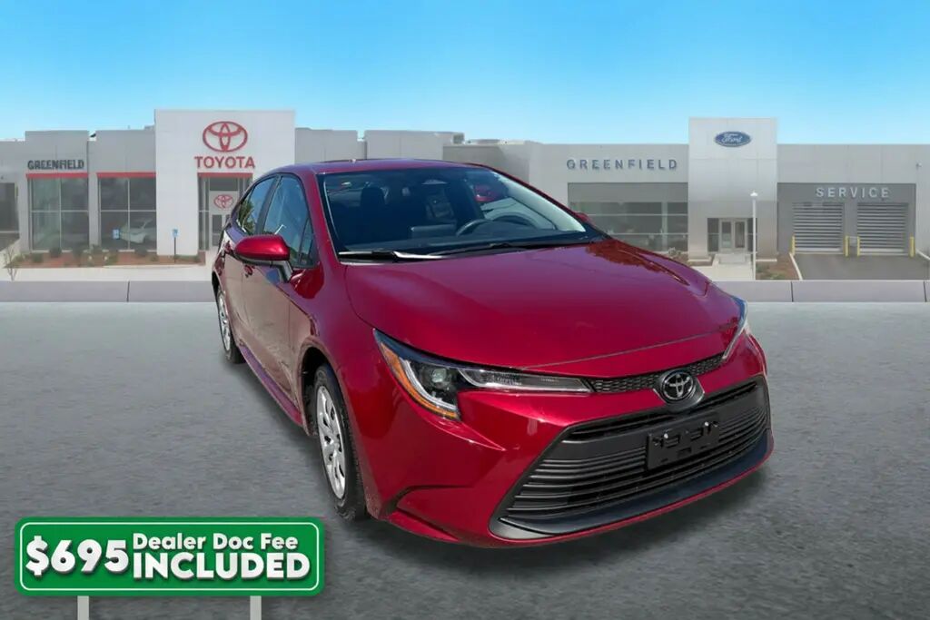2023 Toyota Corolla LE — photo 1 of 11