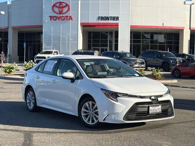 2023 Toyota Corolla LE