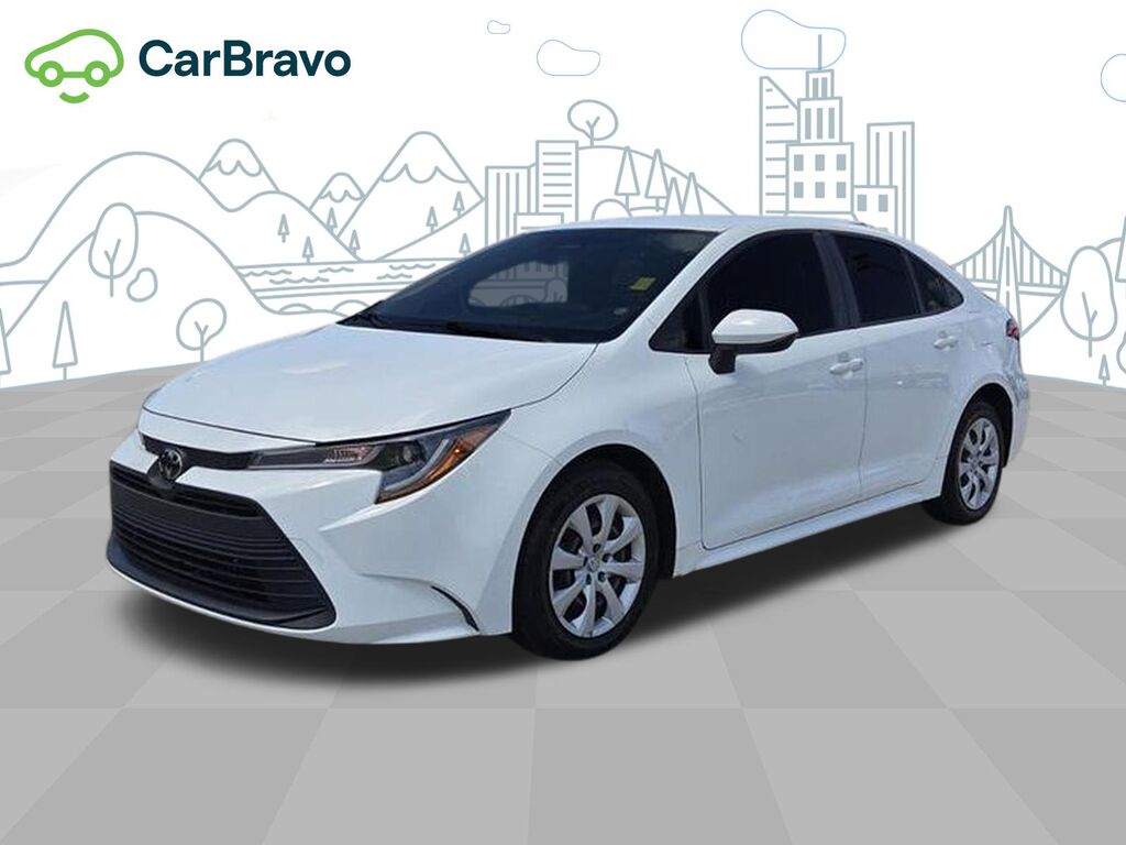 2023 Toyota Corolla LE — photo 1 of 7