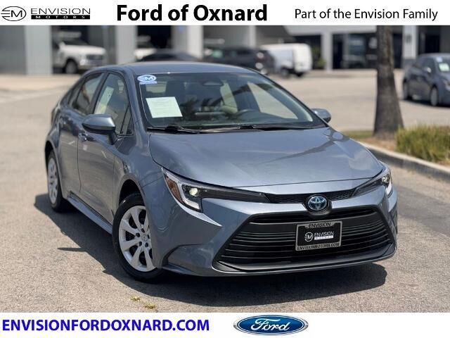 2024 Toyota Corolla Hybrid LE