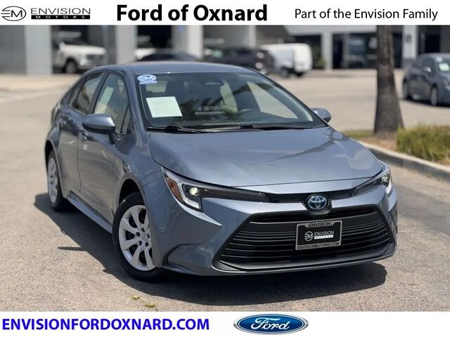 2024 Toyota Corolla Hybrid LE
