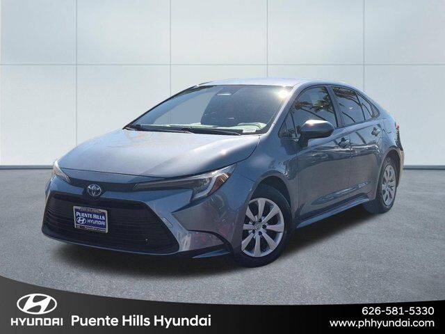 2024 Toyota Corolla Hybrid SE