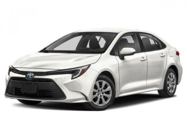 2023 Toyota Corolla Hybrid LE — photo 1 of 14