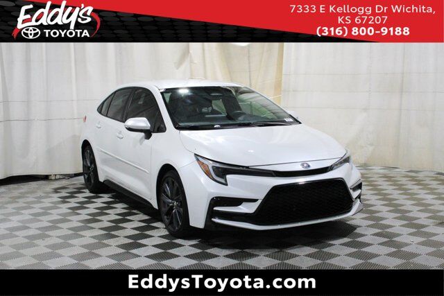 2023 Toyota Corolla SE