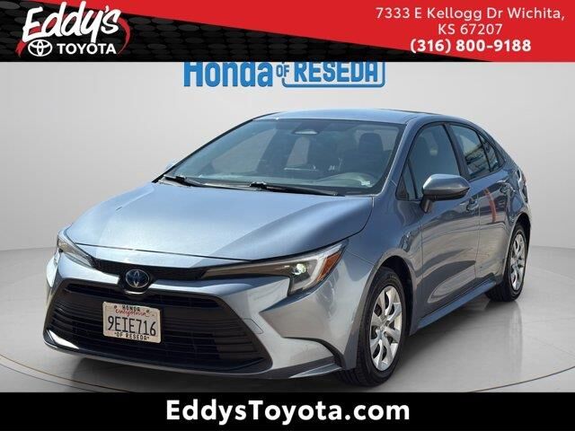 2023 Toyota Corolla Hybrid LE