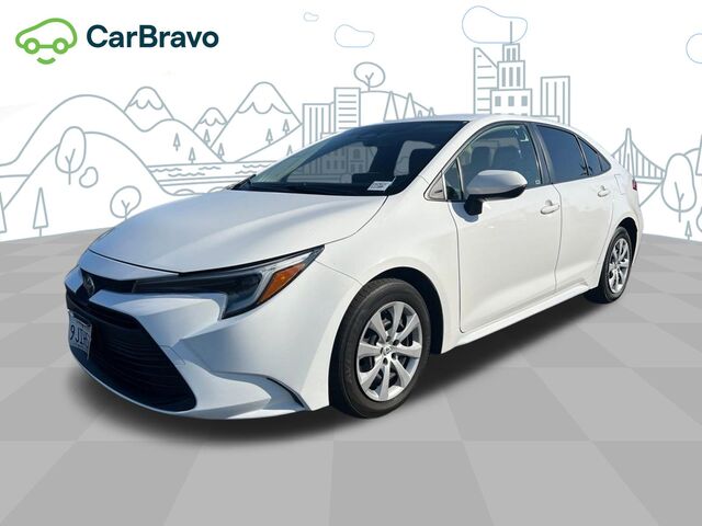2024 Toyota Corolla Hybrid LE