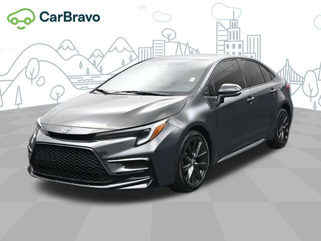 2024 Toyota Corolla Hybrid SE