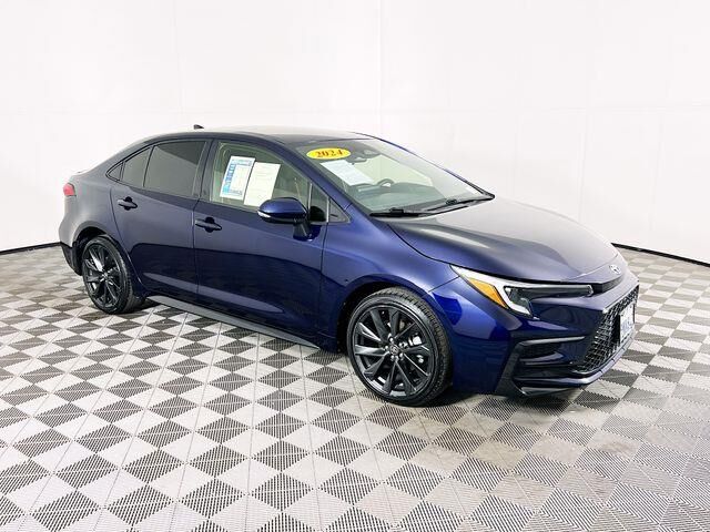 2024 Toyota Corolla Hybrid SE