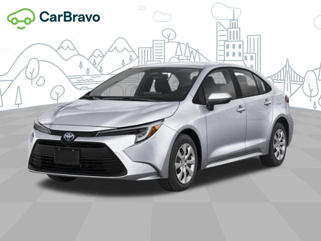 2026 Toyota Corolla Hybrid LE — photo 1 of 6