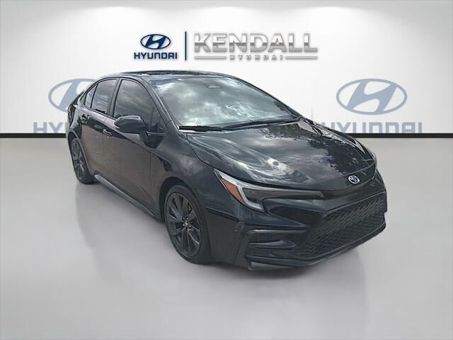 2024 Toyota Corolla Hybrid SE
