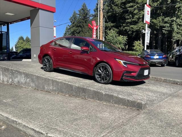 2024 Toyota Corolla Hybrid SE
