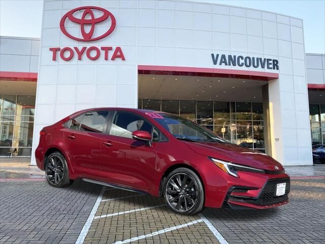 2024 Toyota Corolla Hybrid SE — photo 1 of 13