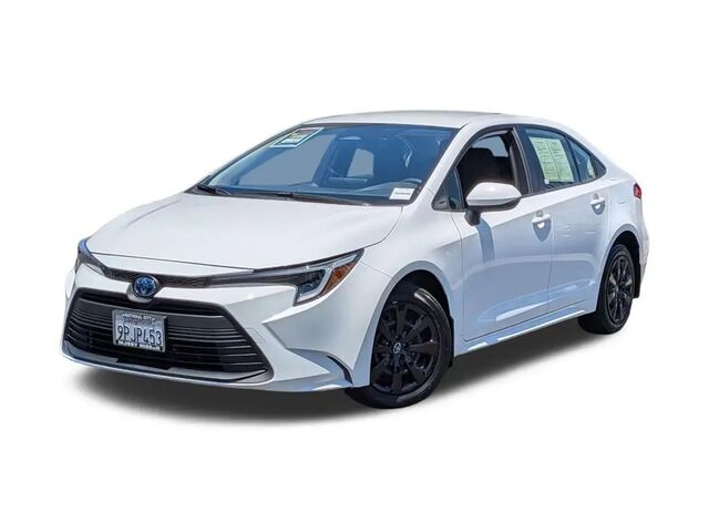 2024 Toyota Corolla Hybrid SE