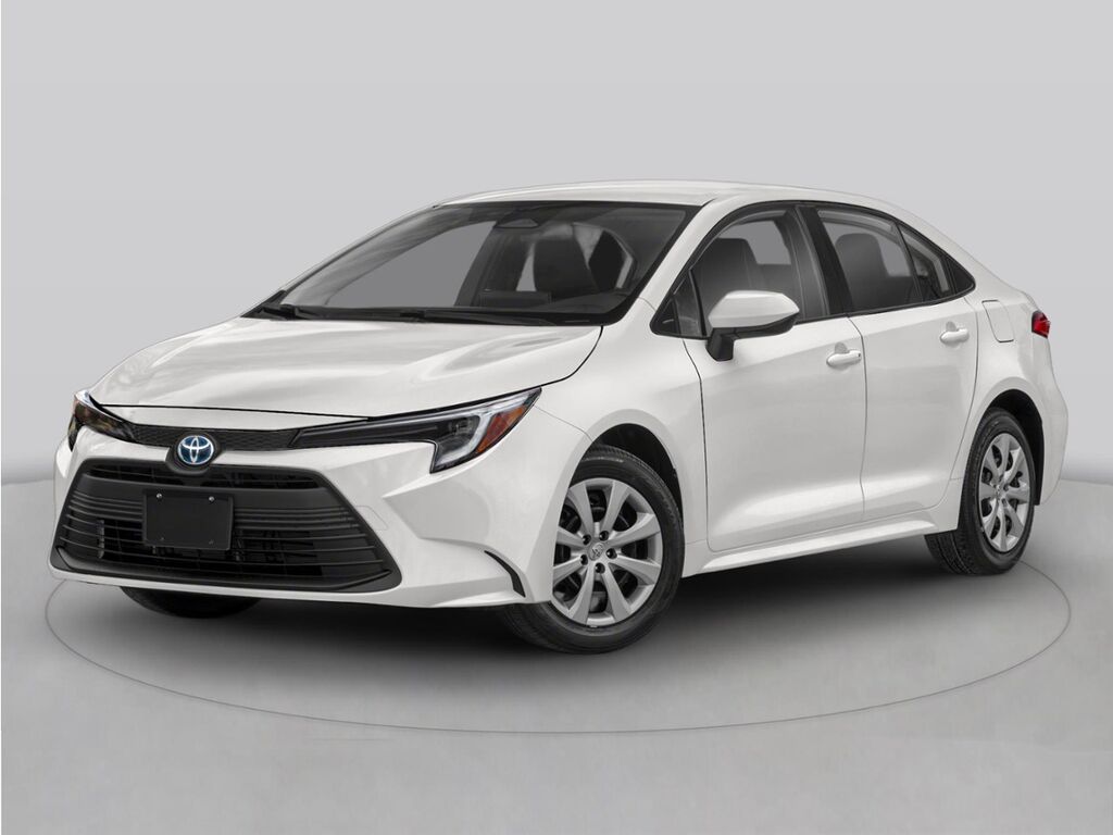 2023 Toyota Corolla LE — photo 1 of 1