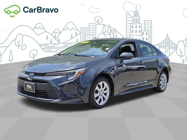 2024 Toyota Corolla Hybrid LE