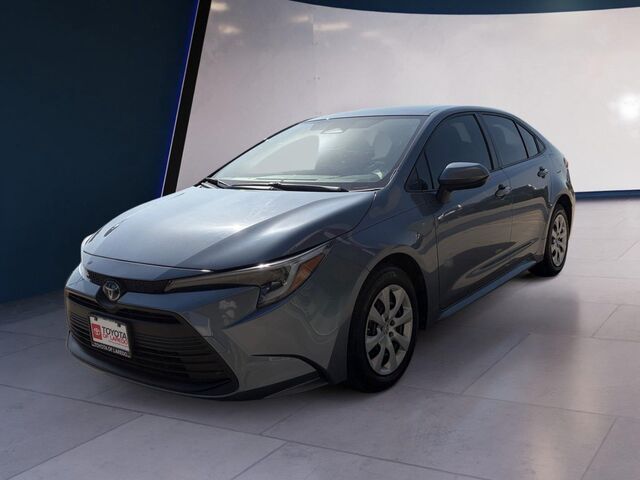 2025 Toyota Corolla Hybrid LE