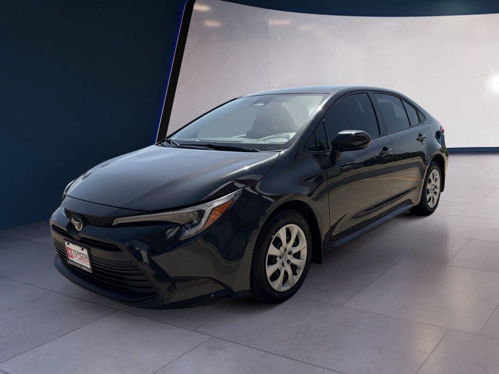 2026 Toyota Corolla HYBRID LE FWD — photo 1 of 13