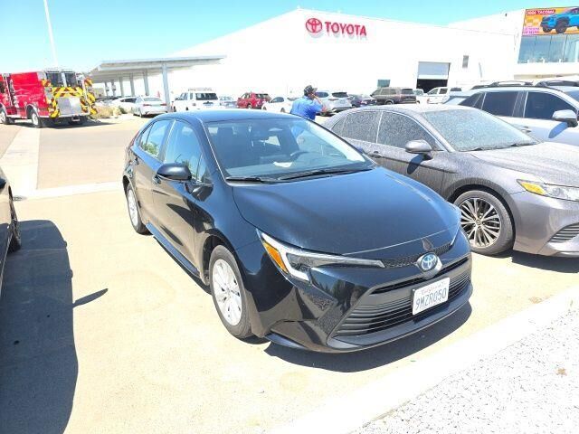 2024 Toyota Corolla Hybrid LE — photo 1 of 1