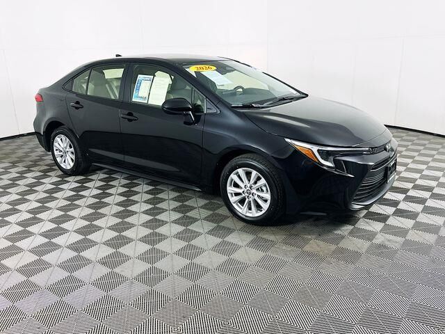 2026 Toyota Corolla Hybrid SE — photo 1 of 1