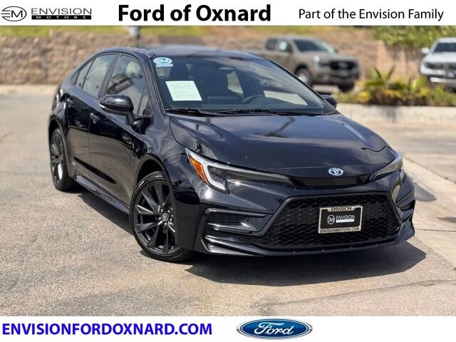 2024 Toyota Corolla Hybrid SE