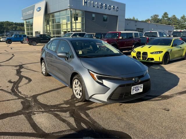 2023 Toyota Corolla Hybrid LE
