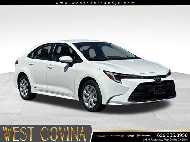 2024 Toyota Corolla Hybrid LE