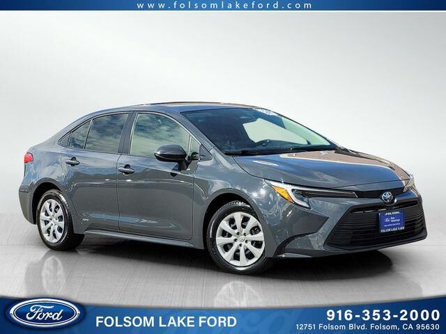 2024 Toyota Corolla Hybrid LE