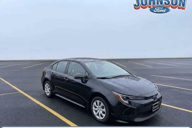 2023 Toyota Corolla Hybrid LE