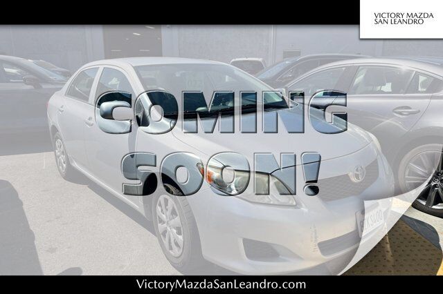 2009 Toyota Corolla LE