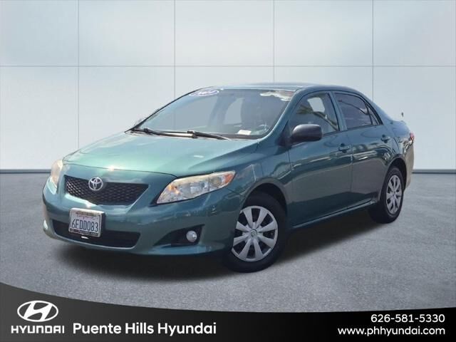 2009 Toyota Corolla Base
