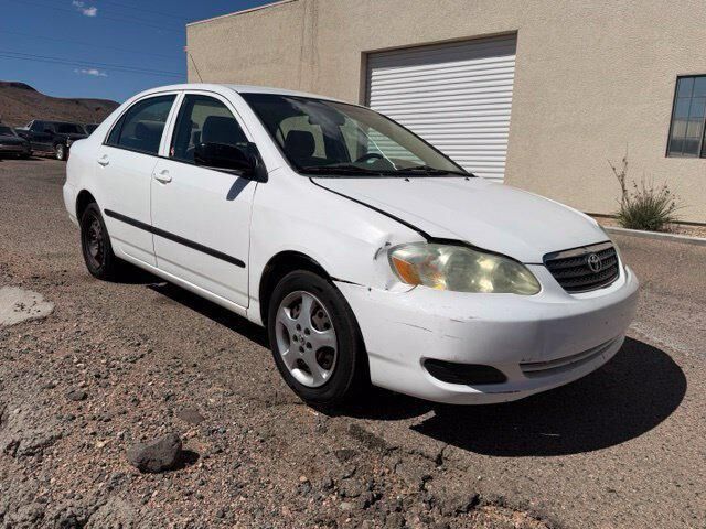 2007 Toyota Corolla CE