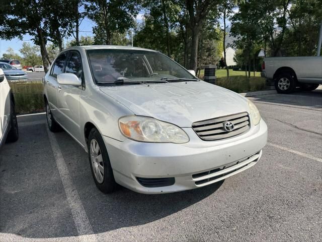 2003 Toyota Corolla LE