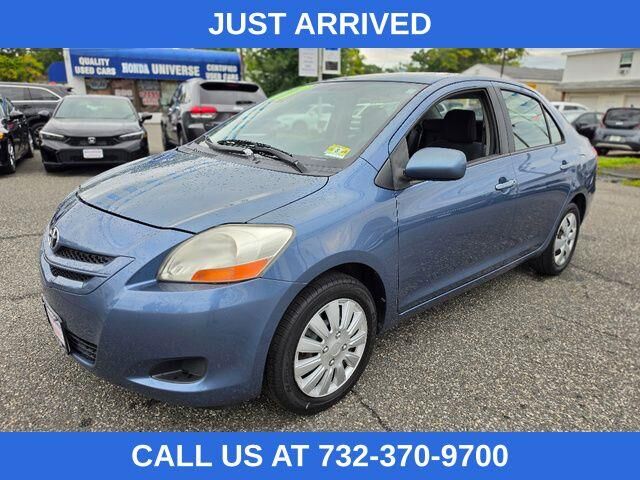 2007 Toyota Yaris S