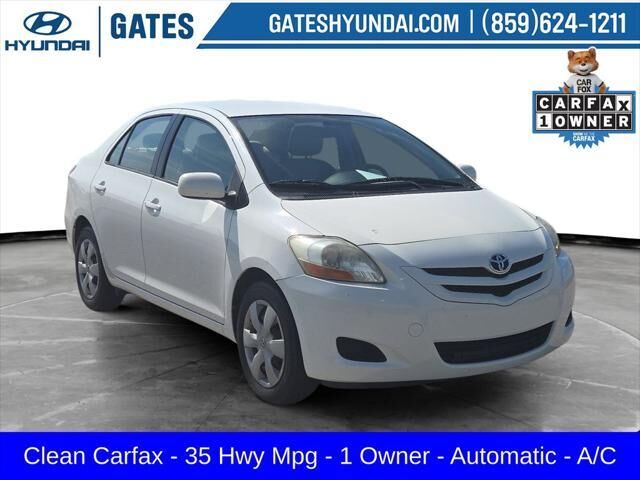 2008 Toyota Yaris Base