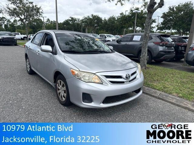 2011 Toyota Corolla LE
